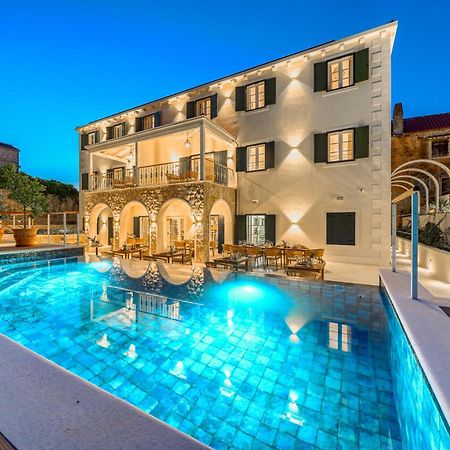 Hotel Brattia, Adults Only, Postira, Brac Island Buitenkant foto