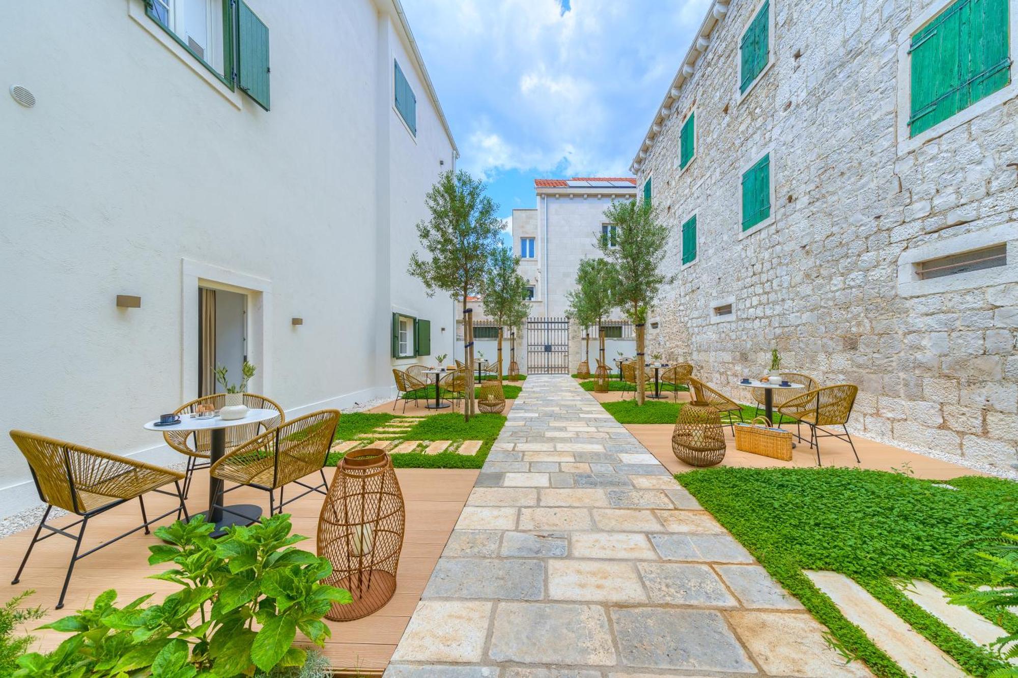 Hotel Brattia, Adults Only, Postira, Brac Island Buitenkant foto
