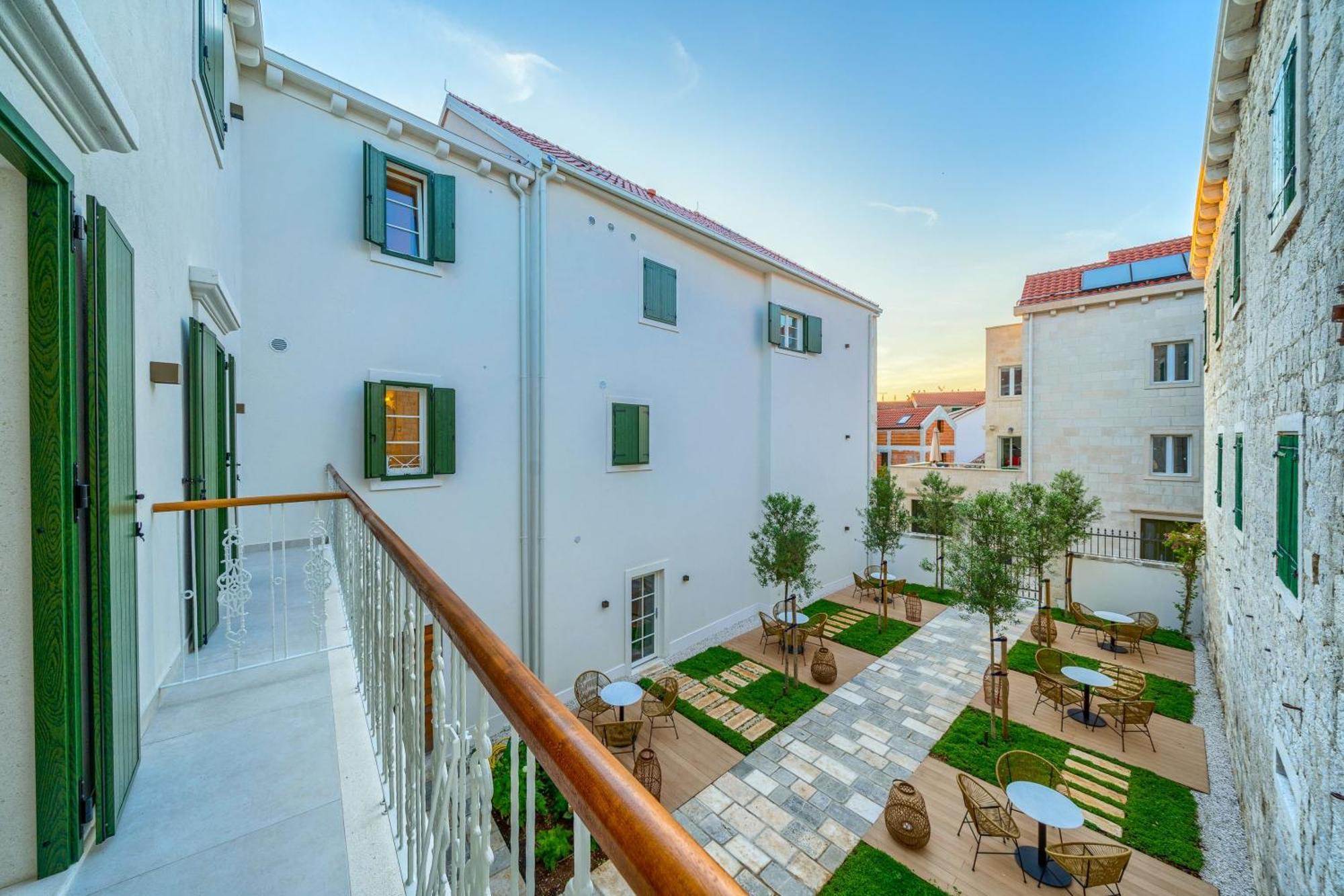 Hotel Brattia, Adults Only, Postira, Brac Island Buitenkant foto