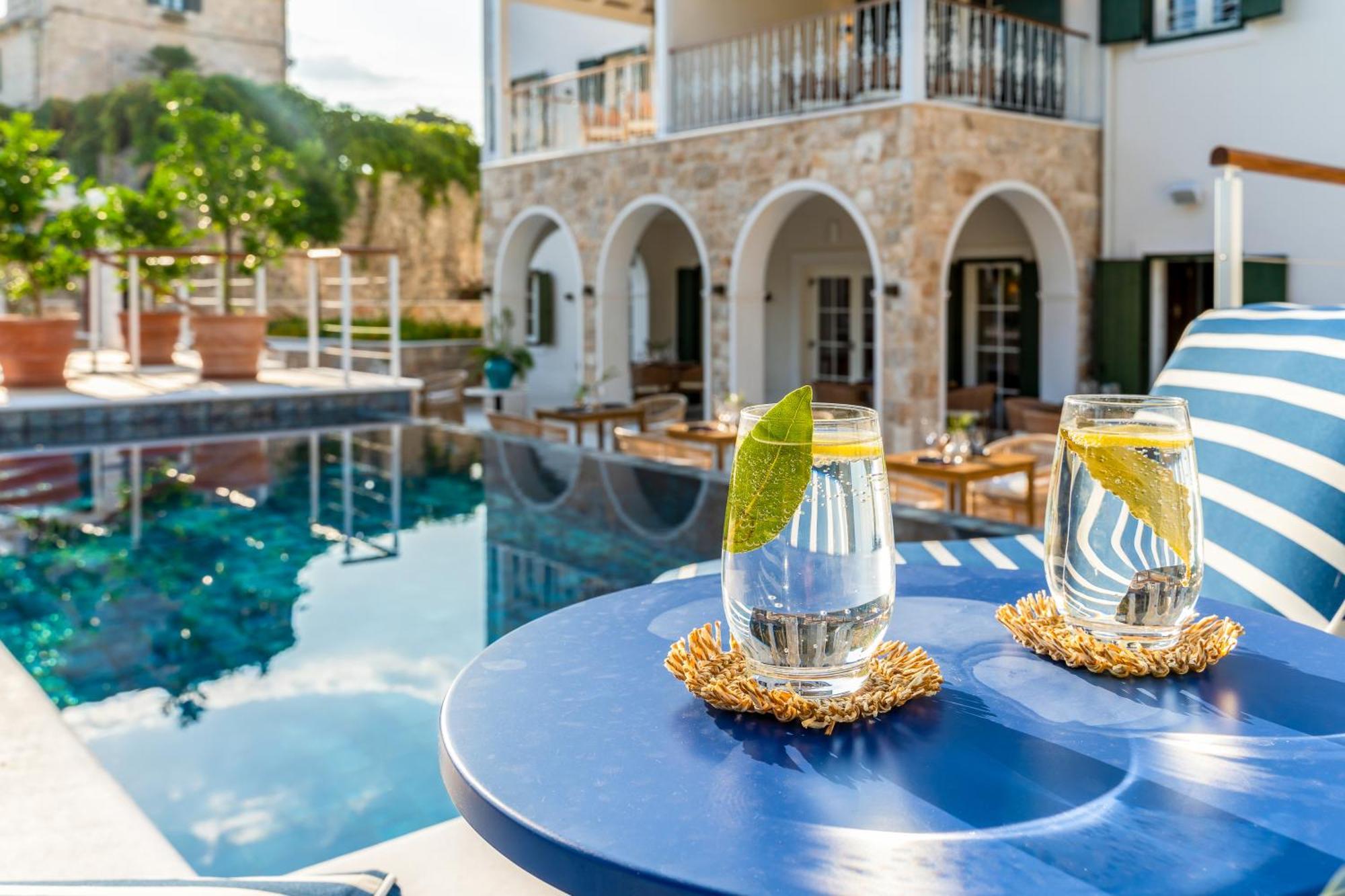 Hotel Brattia, Adults Only, Postira, Brac Island Buitenkant foto