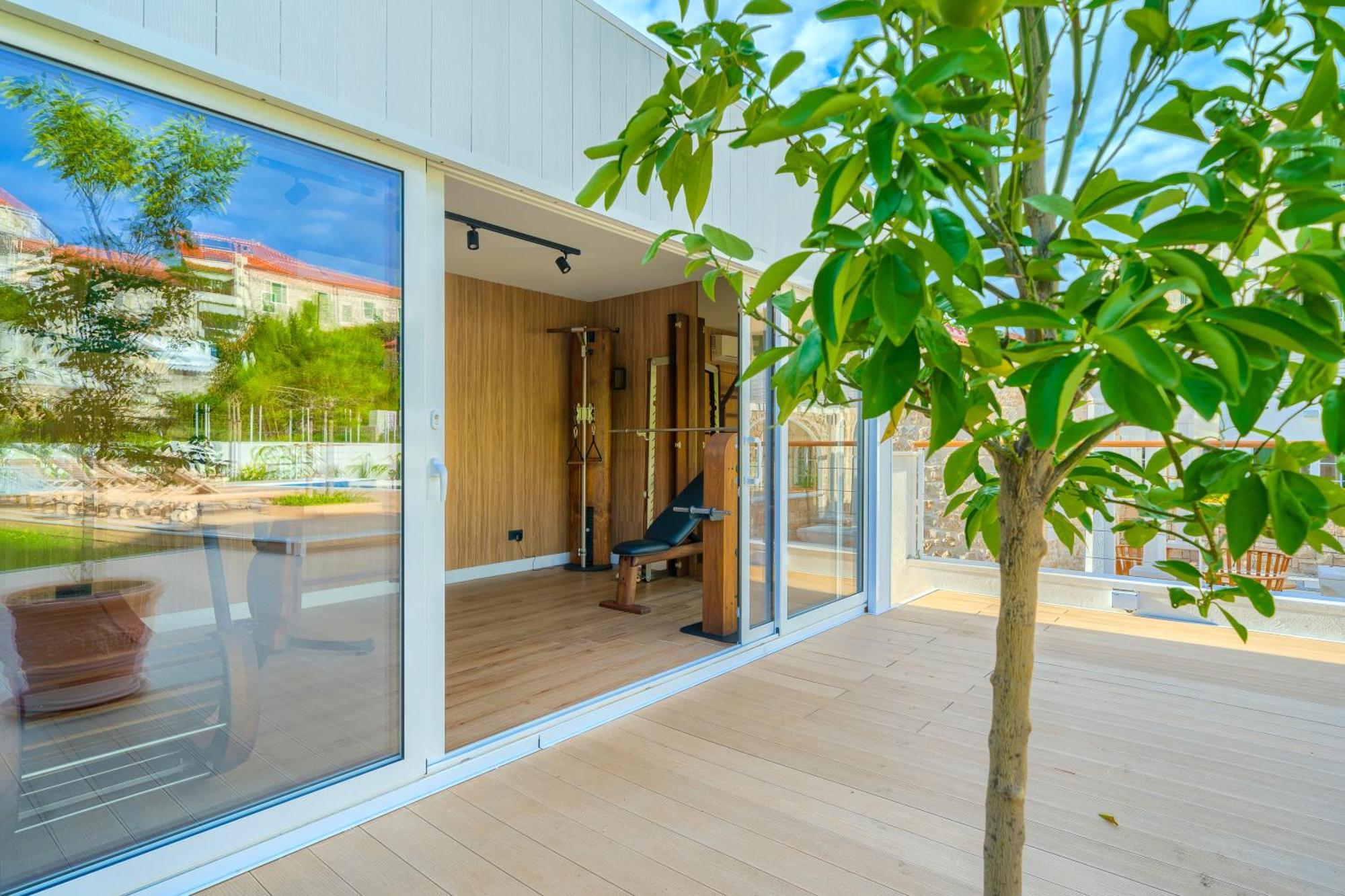 Hotel Brattia, Adults Only, Postira, Brac Island Buitenkant foto