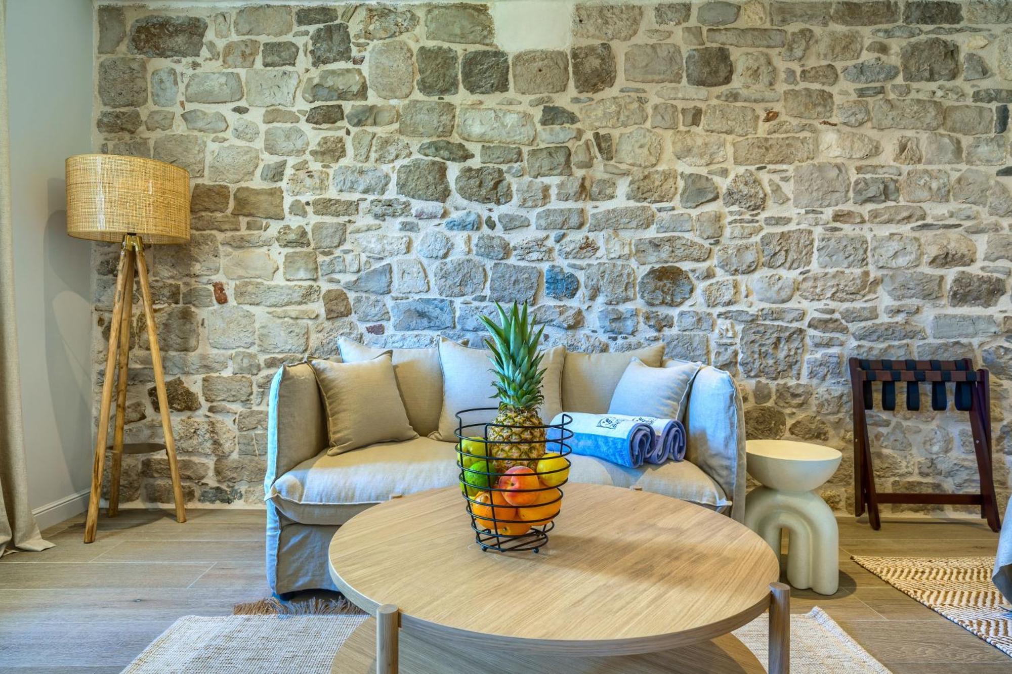Hotel Brattia, Adults Only, Postira, Brac Island Buitenkant foto