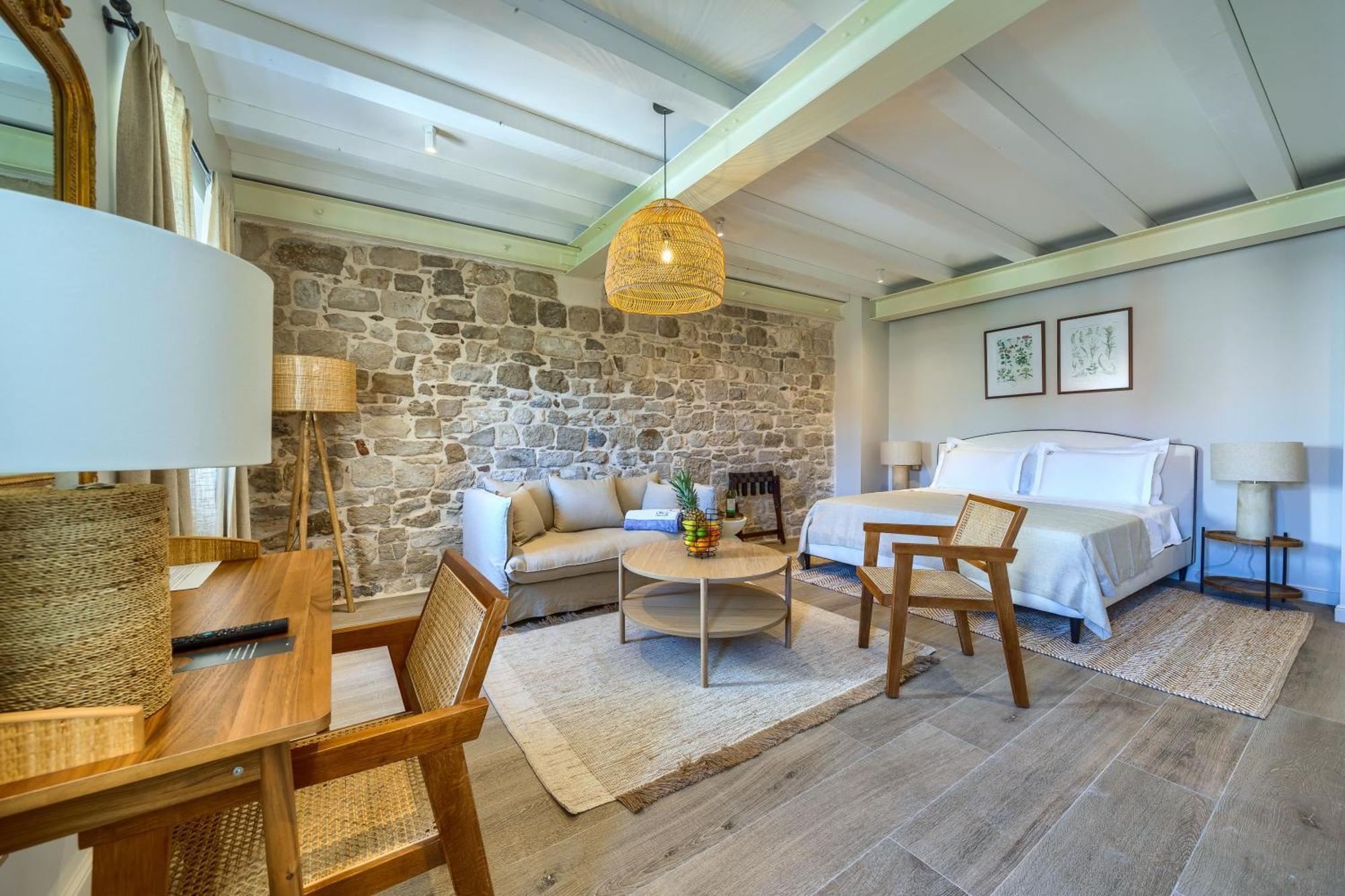 Hotel Brattia, Adults Only, Postira, Brac Island Buitenkant foto