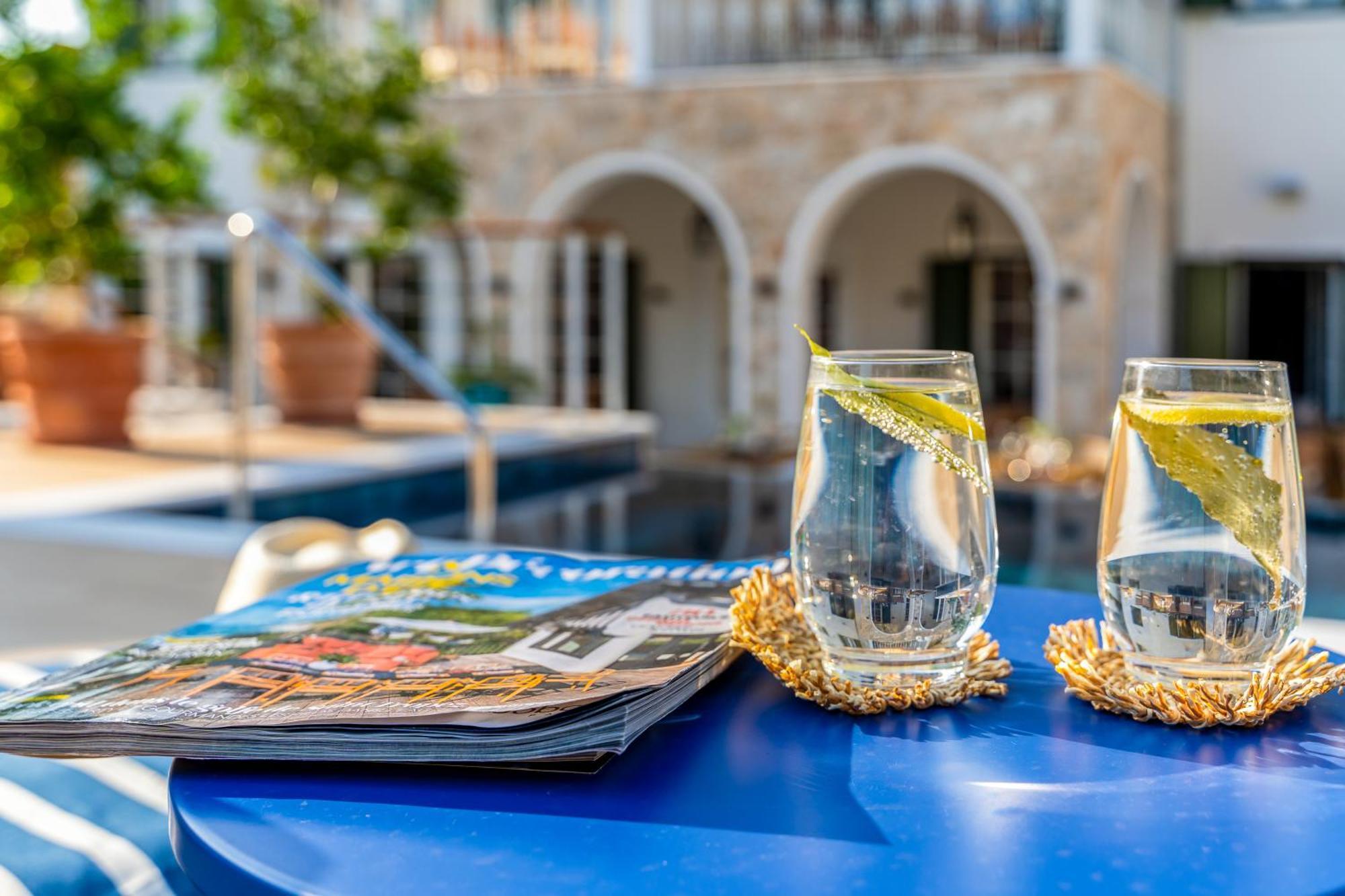 Hotel Brattia, Adults Only, Postira, Brac Island Buitenkant foto