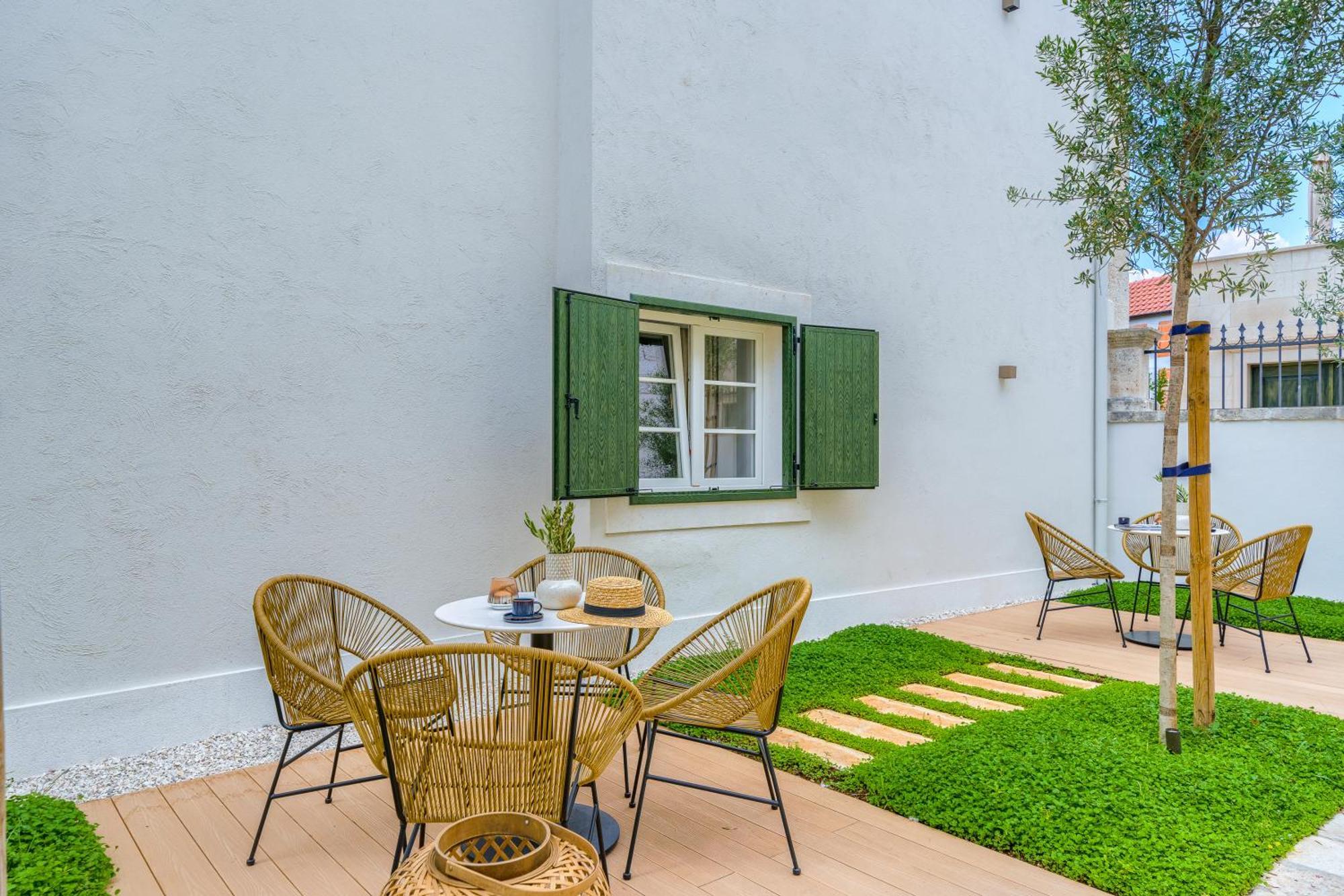 Hotel Brattia, Adults Only, Postira, Brac Island Buitenkant foto