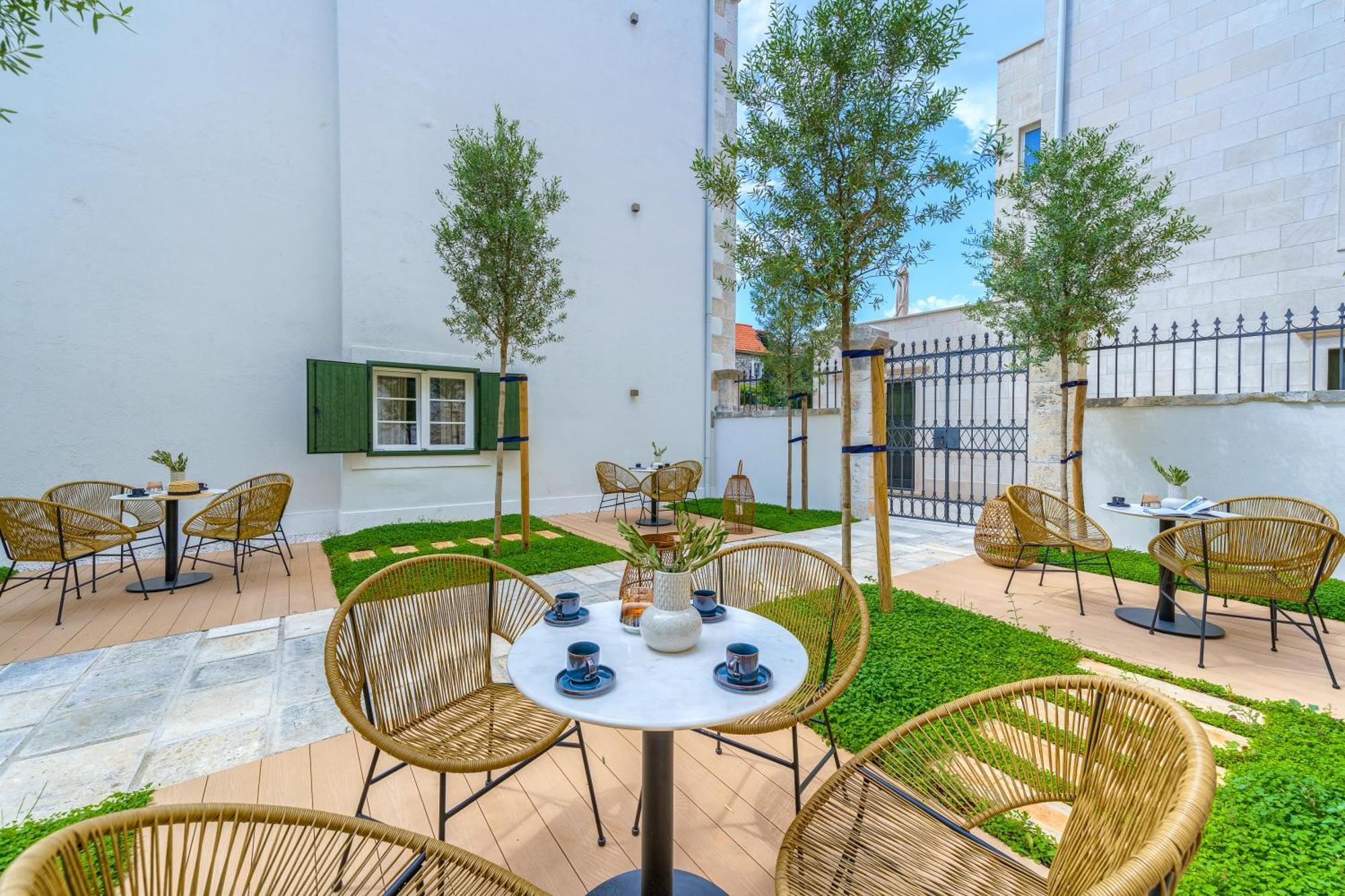 Hotel Brattia, Adults Only, Postira, Brac Island Buitenkant foto